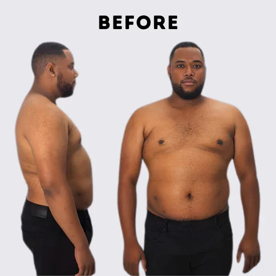 COREVISE™ - Men's Compression T-Shirt for Body Slimming