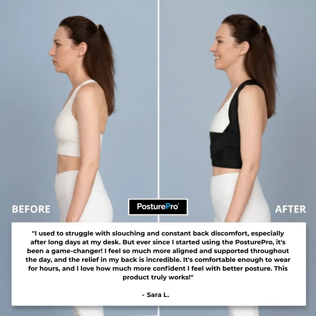 PosturePro™ AlignX - Posture Corrector