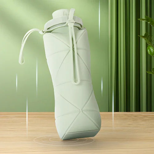 AquaCompact - The #1 Collapsible Water Bottle