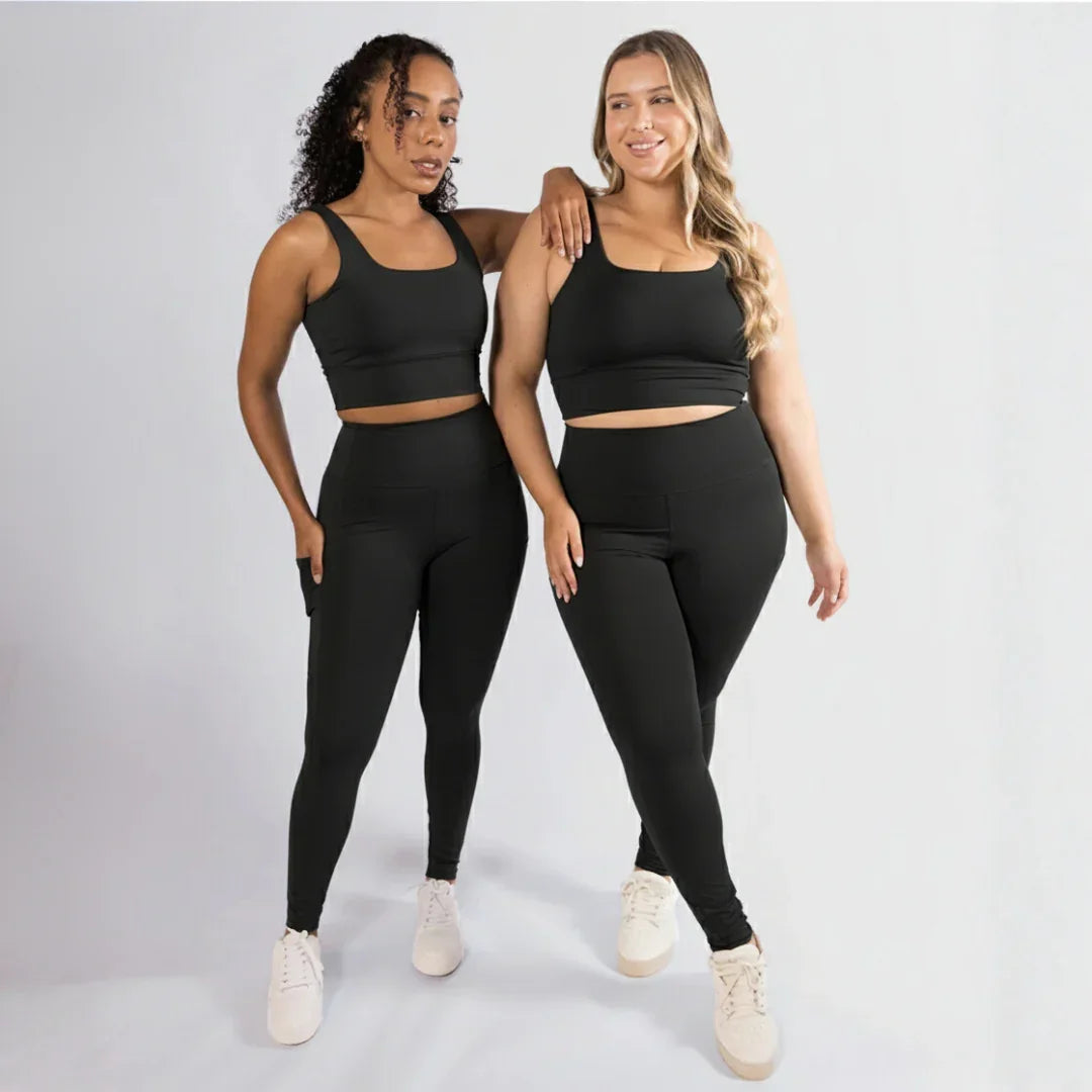 Elevare Leggings™ - Compression Meets Confidence