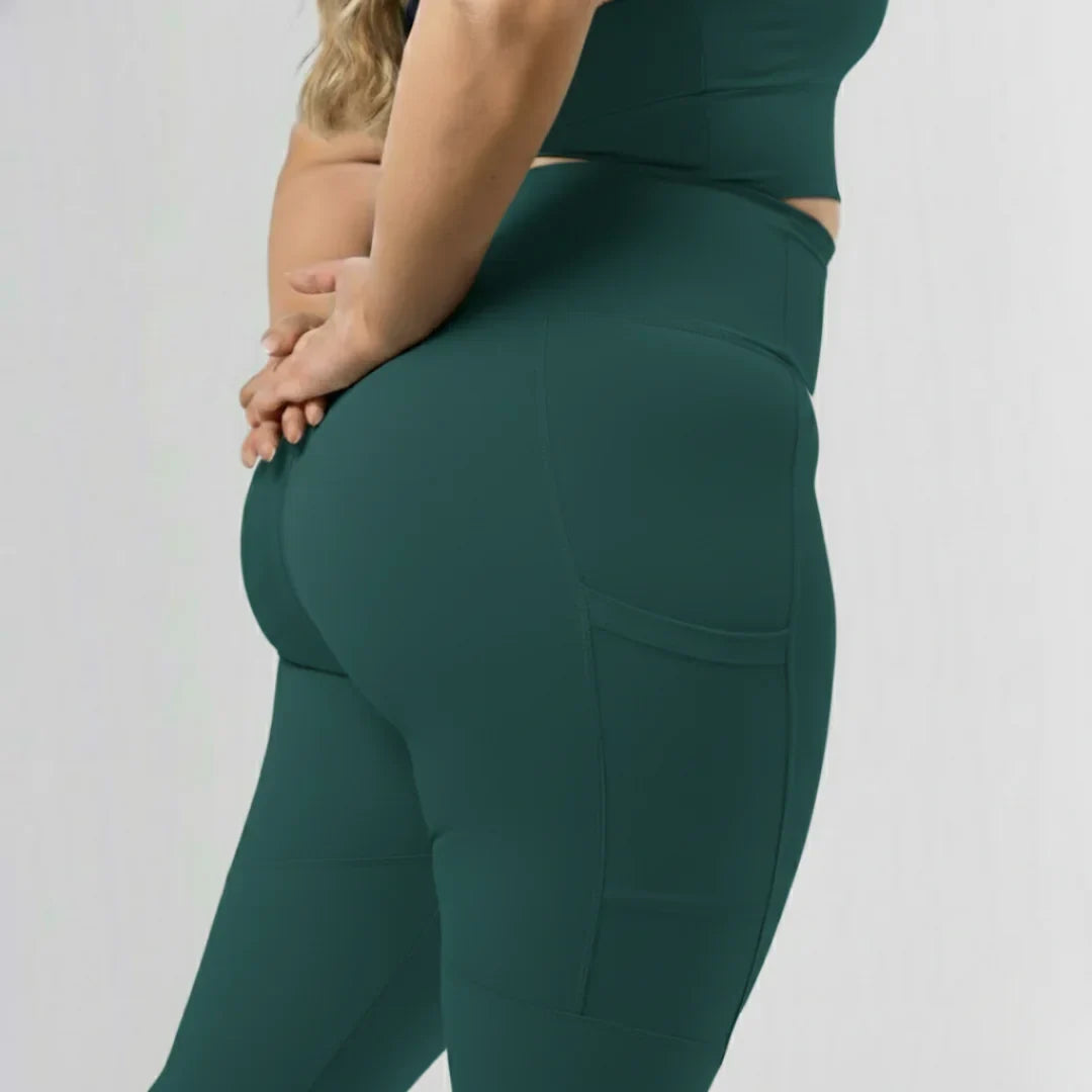 Elevare Leggings™ - Compression Meets Confidence