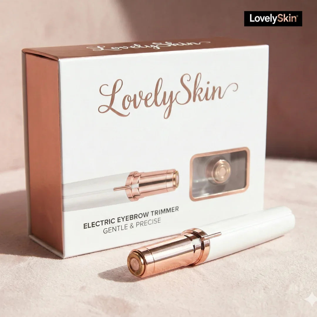LovelySkin Pro - The Professional Dermaplaning System at Home