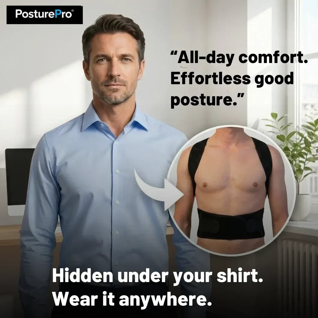 PosturePro™ AlignX - Posture Corrector