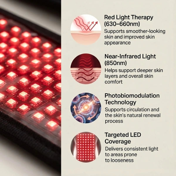 VitaRay™ Red Light Therapy