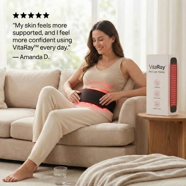 VitaRay™ Red Light Therapy
