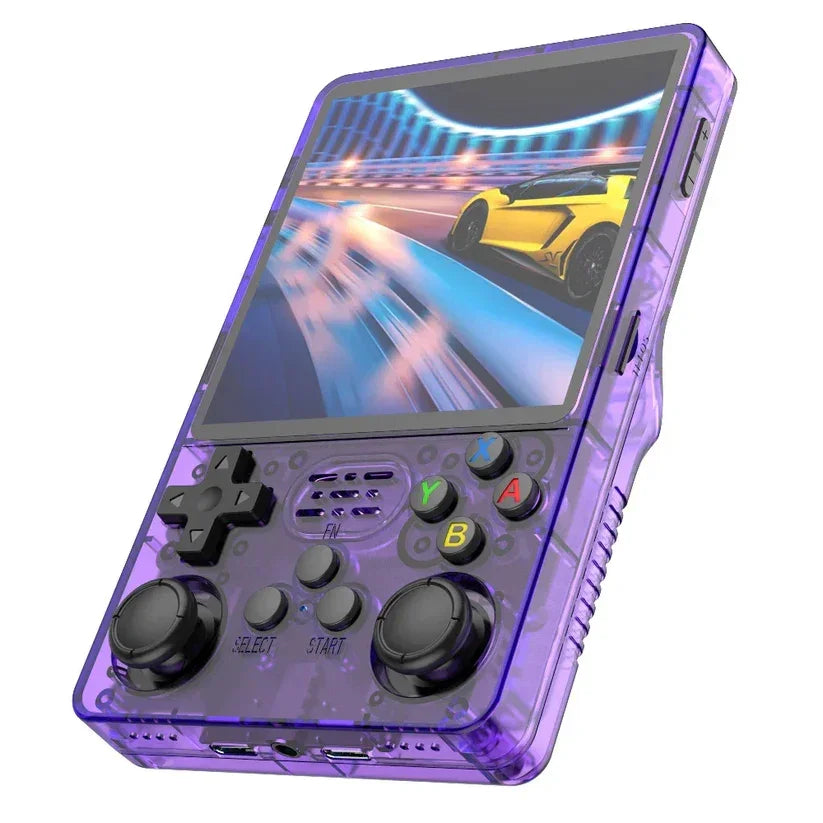 PIXOR - Handheld Game Console