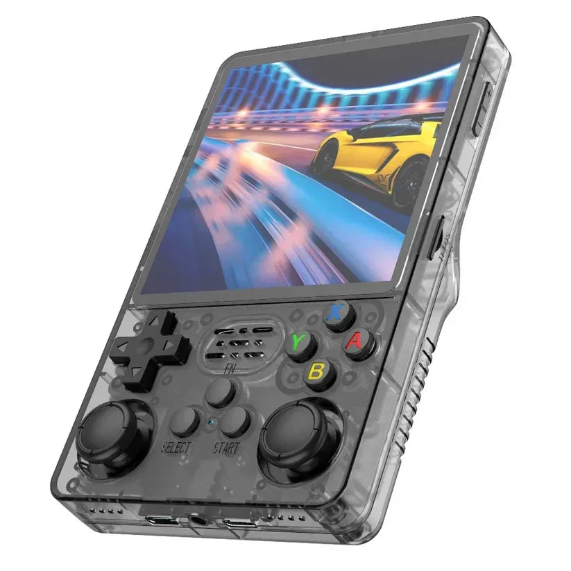 PIXOR - Handheld Game Console
