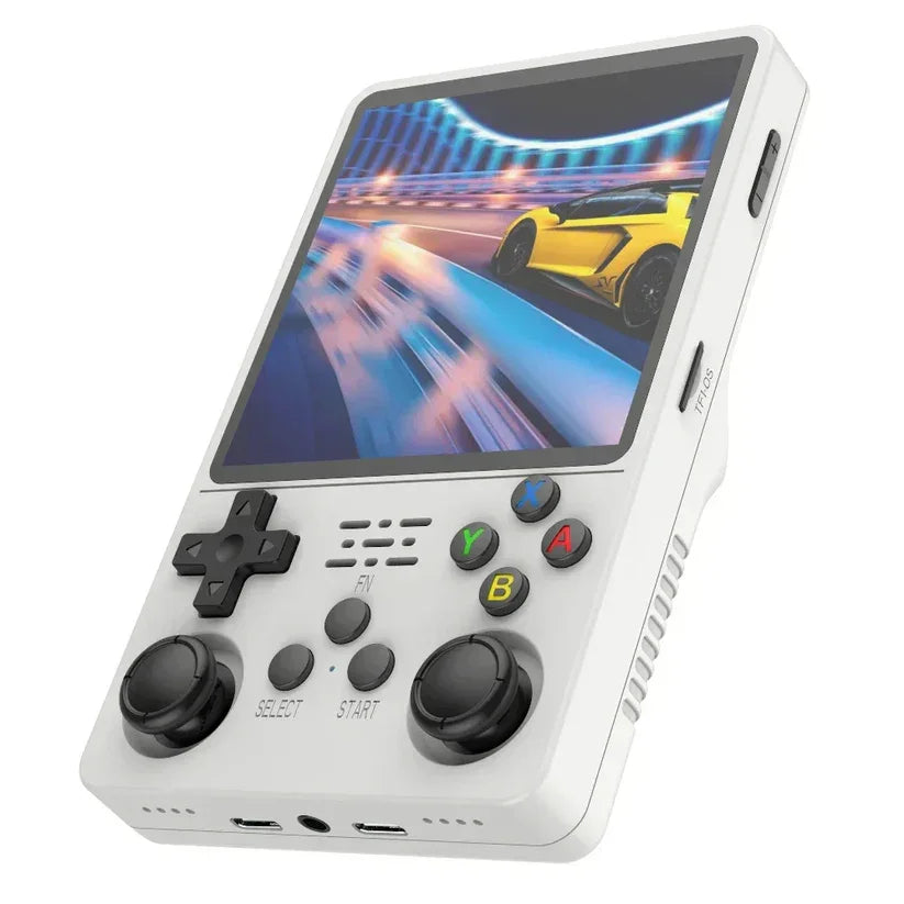 PIXOR - Handheld Game Console