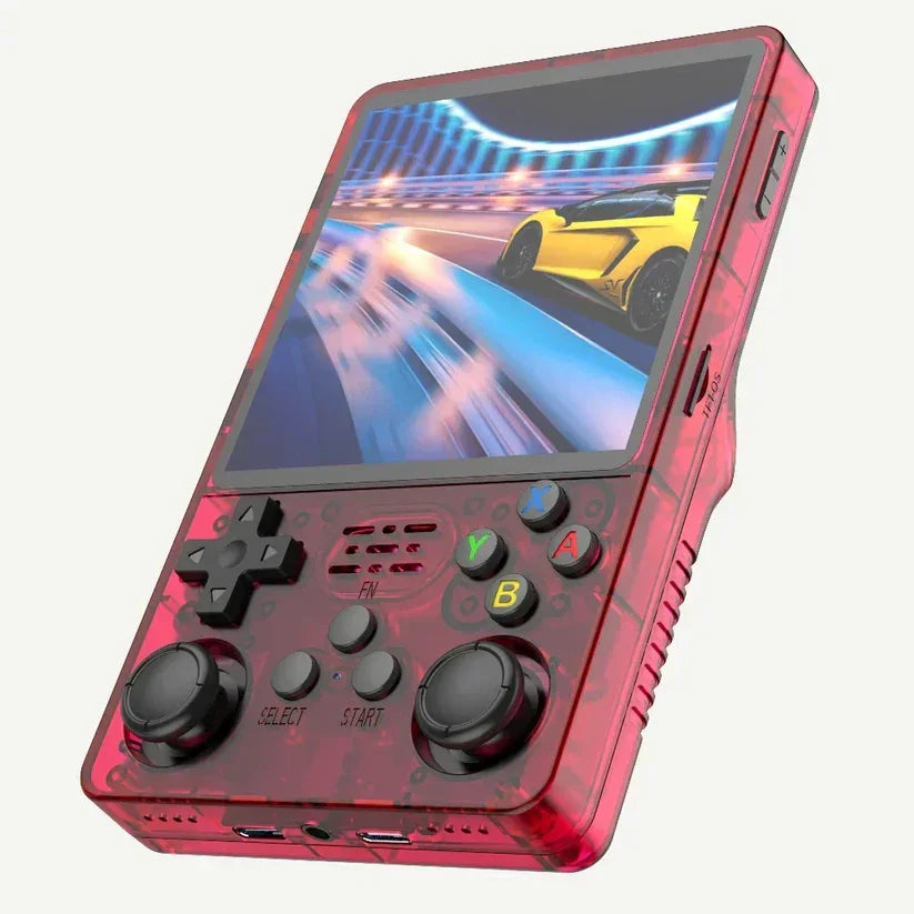 PIXOR - Handheld Game Console