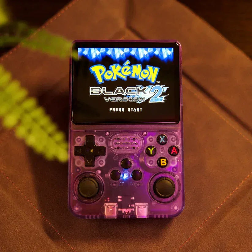 PIXOR - Handheld Game Console