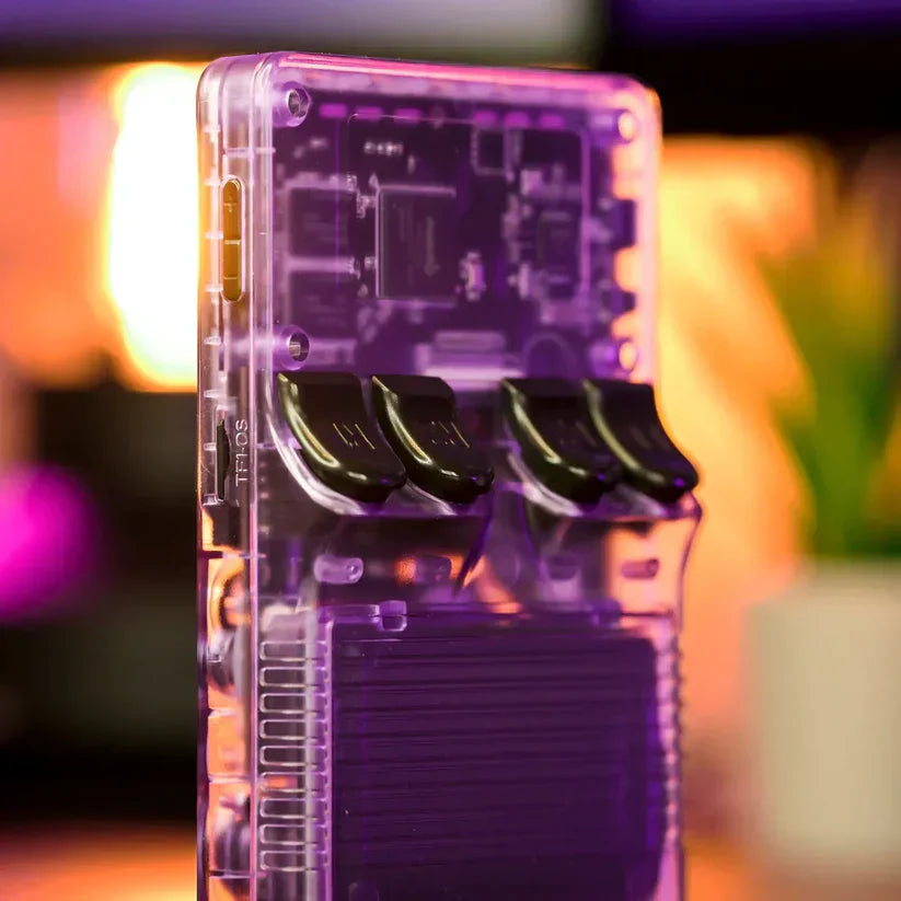 PIXOR - Handheld Game Console